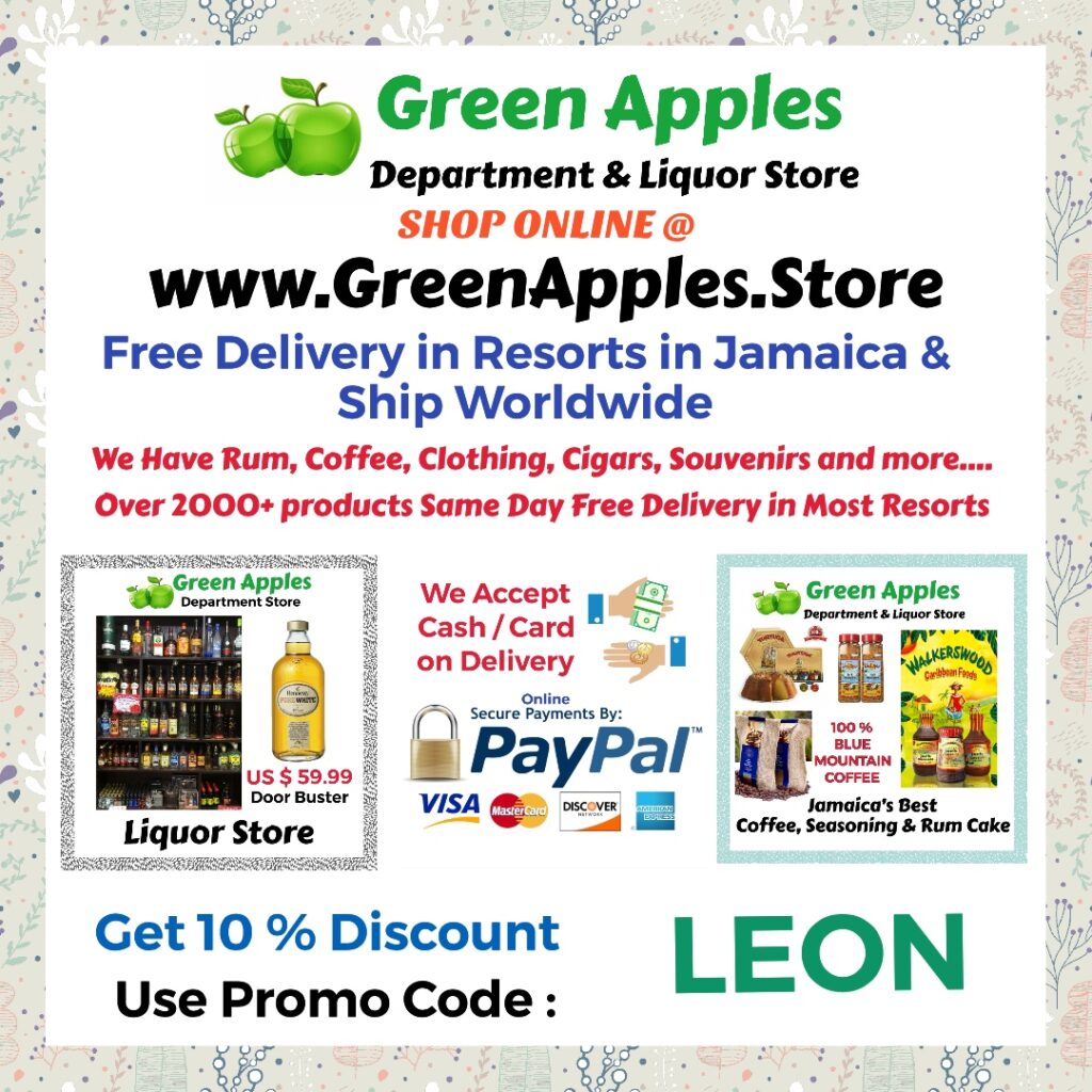 Green Apples Store