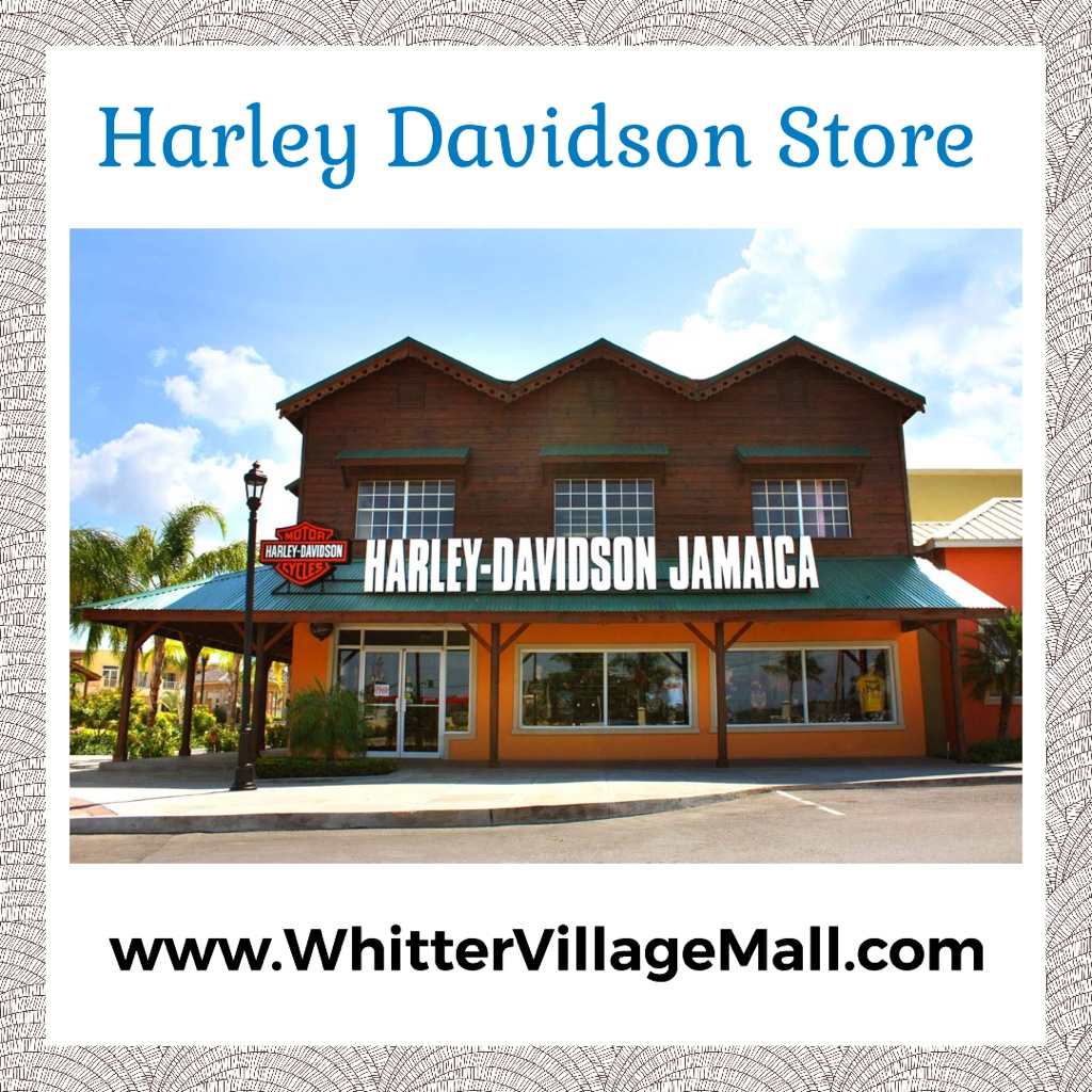 Har;ley Davidson Store