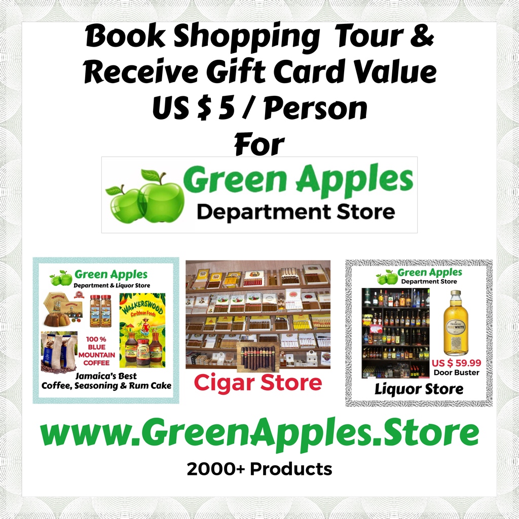 Green Apples Store