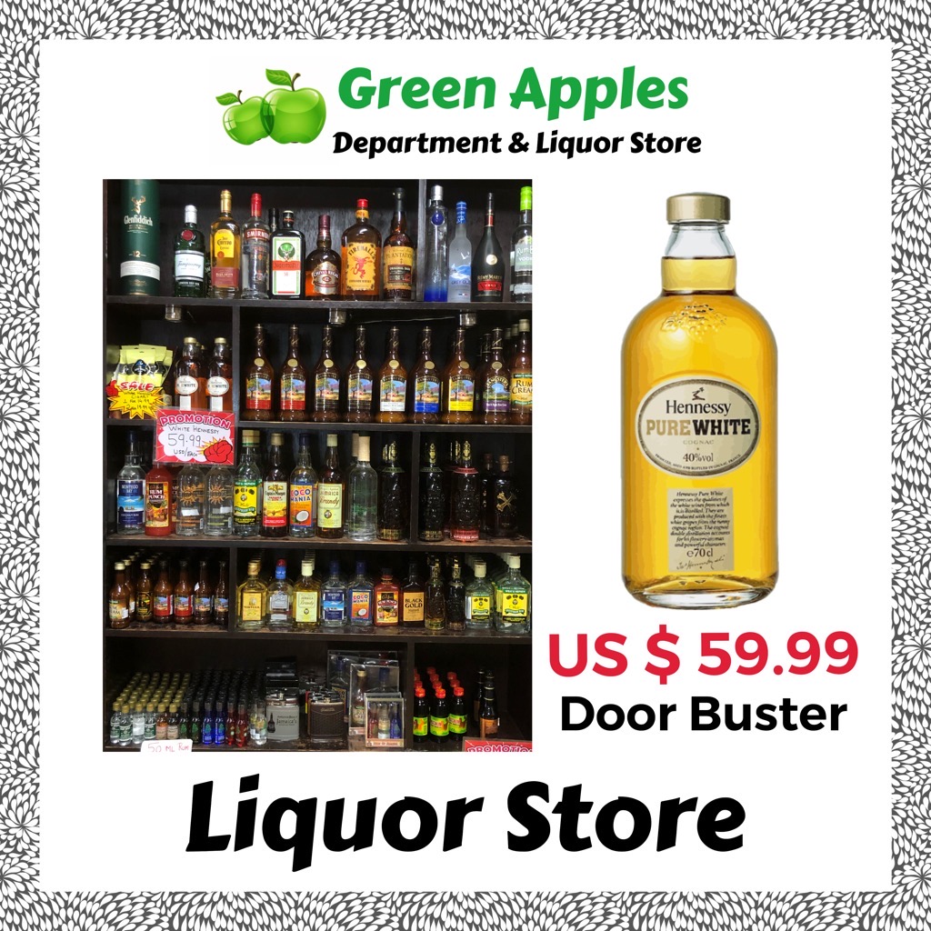 Liquor Store