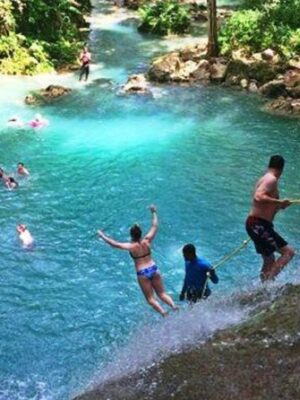 Blue Hole Ocho Rios