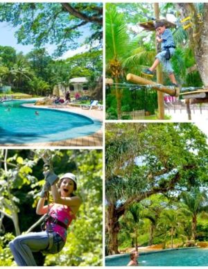 Zipline , ATV & Horseback Riding Chukka Adventure Sandy Bay Jamaica Combo Tour Package