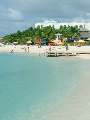 Doctor’s Cave Beach, Montego Bay, Jamaica