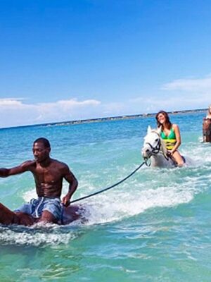 Horseback Riding Negril Jamaica