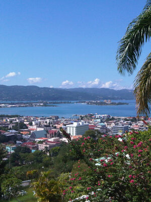 Montego Bay Shopping & City Tour