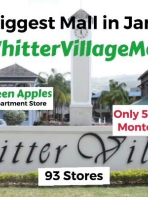 Whitter Village Shopping Mall & Craft Market Shopping Tour, Montego Bay