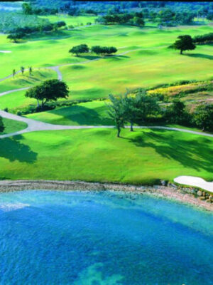 Cinnamon Hill Golf Course at Rose Hall, Montego Bay, Jamaica