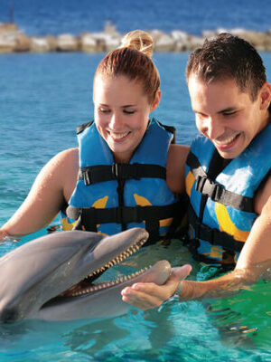 Dolphin Cove, Ocho Rios, Jamaica