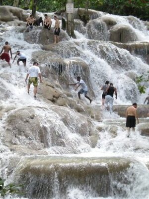 Dunn’s River Falls Ocho Rios, Jamaica