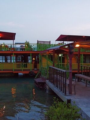 House Boat Grill Restaurant, Seafood Restaurant, Alice Eldemire Dr, Montego Bay, Jamaica