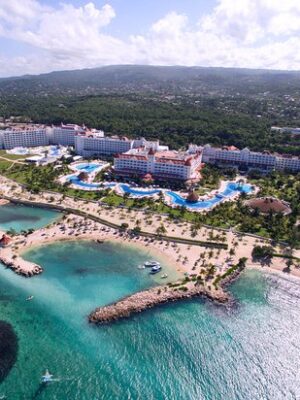 Montego Bay City Tour, Montego Bay, Jamaica